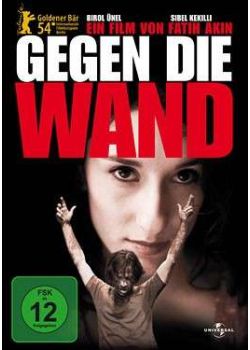Duvara Karşı (DVD) Gegen die Wand Sibel Kekilli, Güven Kiraç, Meltem Cumbul