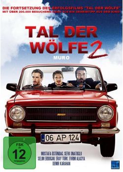 Muro   Nalet Olsun Içimdeki Insan Sevgisine (DVD)   Tal der Wölfe 2 - Muro  Mustafa Üstündağ