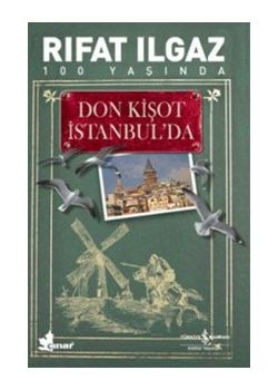 Don Kişot İstanbul'da