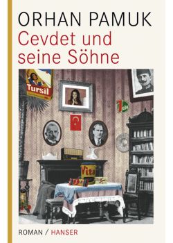 Cevdet und seine Söhne  Cevdet Bey ve Oğulları (Almanca)