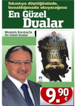 Mustafa Karataş Hocayla  En Güzel Dualar 