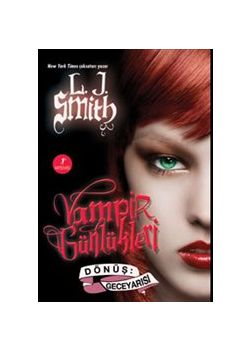 Vampir Günlükleri   Dönüş - Gece Yarısı