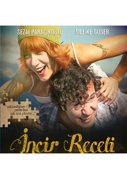 Incir Reçeli  (VCD)  Sezai Paracıkoğlu, Melike Güner