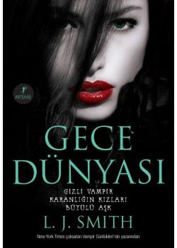 Gece Dünyası Gizli Vampir