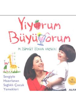 Yiyorum Büyüyorum