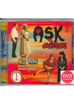 Ask Olsun Bölüm 1.  Metin Akpinar-Zeki Alasya
