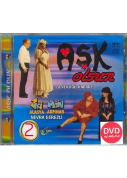 Ask Olsun Bölüm 2. Metin Akpinar-Zeki Alasya