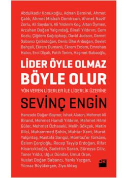 Lider Öyle Olmaz Böyle Olur