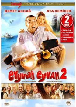 Eyyvah Eyvah 2    (2 DVD)   Ata Demirel, Demet Akbağ