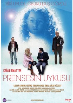 Prensesin Uykusu (DVD)  Çağan Irmak 