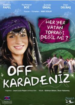 Off Karadeniz (DVD)   İrfan Delibaş, Melisa Papel,   Nurhayat Boz