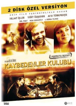 Kaybedenler Kulübü (DVD)  Nejat İşler, Yiğit Özşener