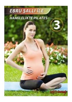 Ebru Şallı İle  Hamilelikte Pilates (DVD)  Ebru Şallı İle Pilates 3