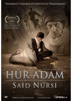 Hür Adam   Bediüzzaman Said Nursi (DVD)   Mehmet Tanrısever
