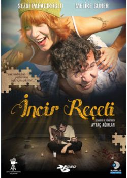 İncir Reçeli (DVD)  Melike Güner,  Sinan Çalışkanoğlu