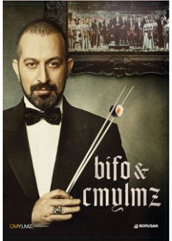 Bifo - Cmylmz (DVD)  Cem Yılmaz