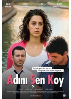 Adını Sen Koy (DVD)  Cemal Toktaş, Melis Birkan