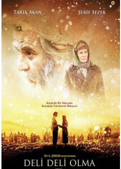 Deli Deli Olma (DVD)  Tarık Akan,  Zuhal Topal,  Şerif Sezer