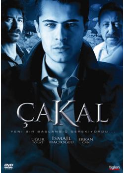 Çakal (DVD)  İsmail Hacıoğlu,  Erkan Can,  Uğur Polat