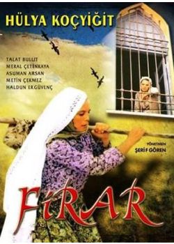 Firar (DVD)  Hülya Koçyiğit, Talat Bulut