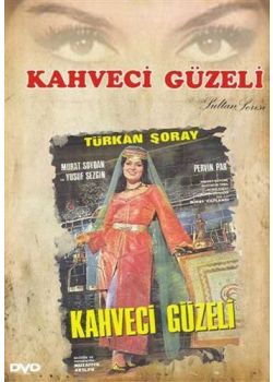 Kahveci Güzeli (DVD)  Türkan Şoray, Murat Soydan