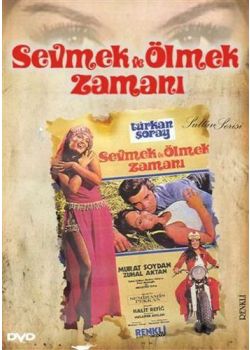 Sevmek ve Ölmek Zamanı (DVD)  Türkan Şoray, Murat Soydan, Zuhal Aktan
