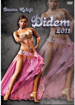 Dansın Meleği 2011 (DVD)  Didem