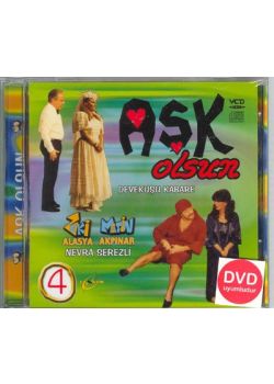 Ask Olsun Bölüm 4.  Metin Akpinar-Zeki Alasya