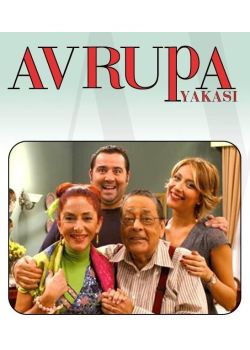 Avrupa Yakası (VCD)  Sezon 1   19 Bölüm VCD Seti