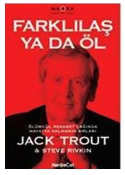 Farklılaş Ya Da Öl