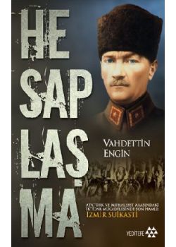 Hesaplaşma Kurtlar Vadisi'nde Okunan Kitap