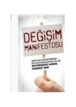 Değişim Manifestosu