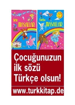 Harika ve  Şirin Masallar (2 Masal Kitabı Birarada)