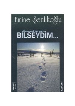 Harcandık'tan Sonra Bilseydim...