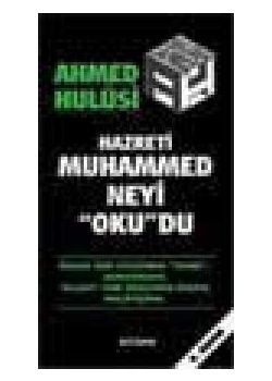 Hazreti Muhammed Neyi Okudu