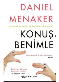 Konuş Benimle (Konuşma Becerisi ve Hikayecilik Üzerine)