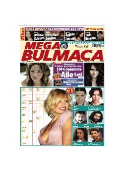 Mega Bulmaca   28. Sayi   (24 Sayfa Bulmaca)