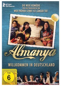 Almanya - Willkommen in Deutschland (DVD)  Vedat Erincin,  Fahri Yardim