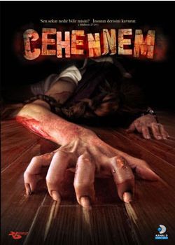 Cehennem (DVD)  Tuğba Melis, Ogün Kaptanoğlu