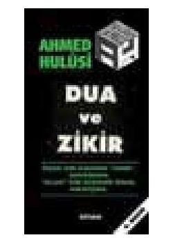 Dua ve Zikir