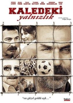 Kaledeki Yalnızlık (DVD)  Numan Çakır, Özlem Tekin
