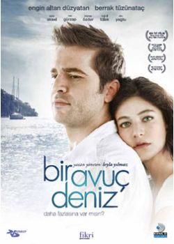 Bir Avuç Deniz  (DVD)  Ayda Aksel, Can Gürzap