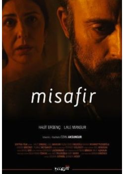 Misafir  (DVD)  Halit Ergenç, Lale Mansur