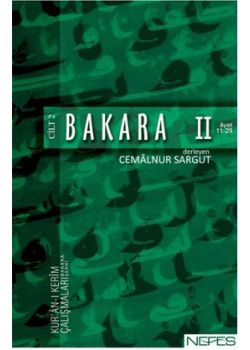 Nefsin Icyüzünü Tanımak Bakara 2. Cilt  (Ayet 11-29)