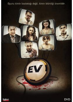 Ev (DVD)  Alpay Atalan, Deniz Celiloğlu