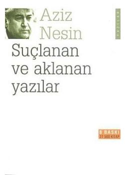 Suçlanan ve Aklanan Yazılar