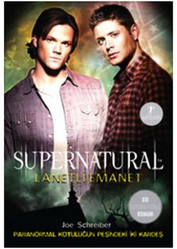 Supernatural - Lanetli Emanet