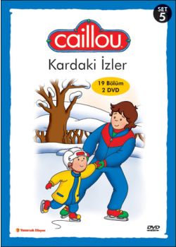 Kardaki İzler  (27 Bölüm / 2 DVD) Caillou