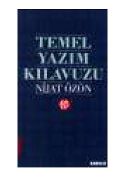 Temel Yazım Kılavuzu