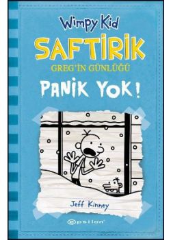 Saftirik Greg'in Günlüğü Panik Yok!